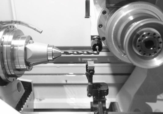 Carbide Tool Regrinding Service