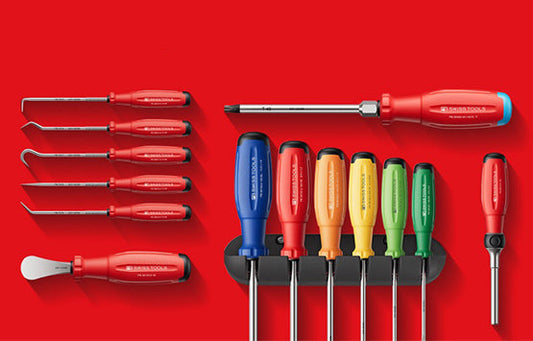 Decipher: "From Dusty and Dirty" To "Brand New" - PB Swiss Tools