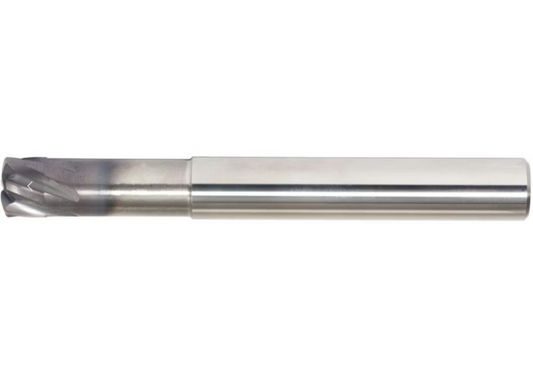 High-Feed Carbide End Mills: Boosting Machining Productivity