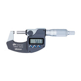 Series 293 Coolant-Proof Micrometer - Big-tools Industrial Supply Tools for Metal Cutting