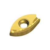 2FB 16/20/25-ML Double-sided ball nose inserts with two helical cutting edges for roughing & semi-finishing for high temperature alloys and stainless steels - Big-tools Industrial Supply Tools for Metal Cutting