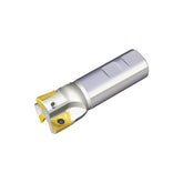 2S-TE90AP-19 90° End mills with strong APKT 19 inserts for roughing of heavy industry parts such as wind mills and power generation parts and general applications - Big-tools Industrial Supply Tools for Metal Cutting