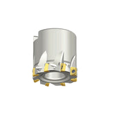 2S-TFM90AP-R-09 90° Face mills with high positive two helical cutting edges of APKT 09 inserts - Big-tools Industrial Supply Tools for Metal Cutting