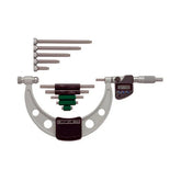 Series 340 Outside Micrometers – with Interchangeable Anvils - Big-tools Industrial Supply Tools for Metal Cutting
