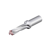 3ED-3XD (Cylindrical Shank) Head changeable 3 flute drills with coolant holes for high productivity - Big-tools Industrial Supply Tools for Metal Cutting