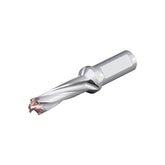 3ED-3XD (Weldon Shank) Head changeable 3 flute drills with coolant holes for high productivity - Big-tools Industrial Supply Tools for Metal Cutting