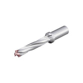 3ED-5XD (Cylindrical Shank) Head changeable 3 flute drills with cylindrical shank (5xD)and coolant holes - Big-tools Industrial Supply Tools for Metal Cutting