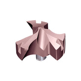 3ED ...-P+ Exchangeable 3 flute drill heads for steels and cast irons with high productivity - Big-tools Industrial Supply Tools for Metal Cutting