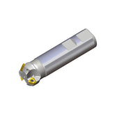 3P-TCF 30/45/60-06/10 30°, 45° & 60° Chamfering end mills with 3 no. of 3PK(H)T 06/10 inserts - Big-tools Industrial Supply Tools for Metal Cutting