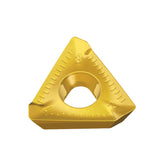 3PHT 15-ML High positive inserts 3PHT with 3 helical cutting edges for 90° shoulders & exotic materials & light machining from sharp geometry - Big-tools Industrial Supply Tools for Metal Cutting