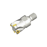 3P TE90-M-15 90° Modular end mills with T-FLEXTEC adaptation & high positive three helical cutting edges of 3PK(H)T 15 inserts - Big-tools Industrial Supply Tools for Metal Cutting