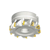 3P TF90-R-06 90° Face mills with high positive three helical cutting edges inserts of 3PK(H)T 06 - Big-tools Industrial Supply Tools for Metal Cutting