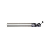 4 Flute Long Length Ball Nose  Carbide X-Power Pro End Mills GM815 Series Plain Shank - Big-tools Industrial Supply Tools for Metal Cutting
