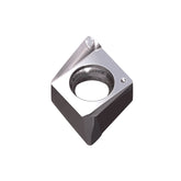4NHT 06-AL Double-sided ground & polished inserts with high positive 4 helical cutting edges & wiper for 90° shoulders of aluminum & non-ferrous materials - Big-tools Industrial Supply Tools for Metal Cutting