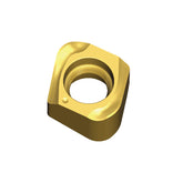 4NKT 14-HF Double-sided inserts with four high positive helical cutting edges for High feed milling in max. depth of cut ap 3.0 mm - Big-tools Industrial Supply Tools for Metal Cutting