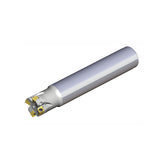 4N TE90-04 90° End mills with unique four high positive helical cutting edges of double-sided 4NKT 04 inserts and high ramping capability - Big-tools Industrial Supply Tools for Metal Cutting