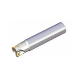 4N TE90-06 90° End mills with unique 4 high positive helical cutting edges of double-sided 4NK(H)T 06 inserts & high ramping - Big-tools Industrial Supply Tools for Metal Cutting