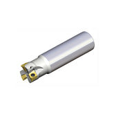 4N TE90-09 90° End mills with unique four high positive helical cutting edges of double-sided 4NK(H)T 09 inserts and high ramping capability - Big-tools Industrial Supply Tools for Metal Cutting