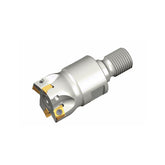 4N TE90-M-06 90° Modular end mills with T-FLEXTEC adaptation & unique four high positive helical cutting edges of double-sided 4NK(H)T 06 inserts & high ramping capability - Big-tools Industrial Supply Tools for Metal Cutting