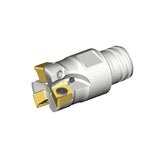 4N TE90-S-06 90° Modular end mills with MAXIRUSH adaptation & unique four high positive helical cutting edges of double-sided 4NKT 06 inserts and high ramping capability - Big-tools Industrial Supply Tools for Metal Cutting