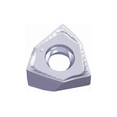 6NGU 06/09-AL Double-sided ground positive 6 cutting edges inserts for aluminum & non-ferrous machining and 90° shoulders - Big-tools Industrial Supply Tools for Metal Cutting