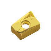 ANHX 11/16 R-ML Double sided ground inserts with 4 helical positive cutting edges for 90° shouldering - Big-tools Industrial Supply Tools for Metal Cutting