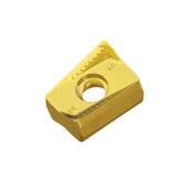 ANHX 11/16 R-M Double sided inserts with 4 helical positive cutting edges for general machining and 90° shoulders - Big-tools Industrial Supply Tools for Metal Cutting