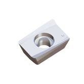 APCT 09T3 PER-AL High positive ground inserts with 2 cutting edges & polished top for machining of aluminum & non-ferrous materials in 90° shoulders - Big-tools Industrial Supply Tools for Metal Cutting