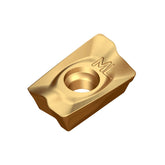 APCT 1705 PER-ML Positive ground AP 17 inserts with sharp helical cutting edges & good surface finish for machining of exotic materials & super alloys in 90° shoulders - Big-tools Industrial Supply Tools for Metal Cutting