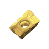 APKT 1705 PER-SML Positive chip splitter inserts of APKT 17 with two helical cutting edges & high positive rake for 90° shoulders and 3 splitting grooves on one side & 2 splitting grooves on the opposite - Big-tools Industrial Supply Tools for Metal Cutting