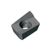 AXCT 0602-L High positive ground inserts with two helical cutting edges in smooth cutting & low cutting force for miniature tools of Swiss automatic lathe - Big-tools Industrial Supply Tools for Metal Cutting