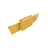 BGM N-J : Narrow Material Cost Saving Inserts for Grooving and Parting up to 20 mm Bar Diameters