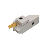 BGTR/L-B-JHP : Integral Shank Parting and Grooving Tools with Coolant Channels Carrying Narrow Inserts for Parting up to 20 mm Bars - Big-tools Industrial Supply Tools for Metal Cutting