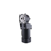 Brake Motor 104mm 200W Right Angle Power Off Activated Type Electromagnetic - Big-tools Industrial Supply Tools for Metal Cutting