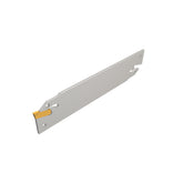 CGHN-DG : Double-Ended Blades for External Grooving and Turning Self-Clamped Inserts