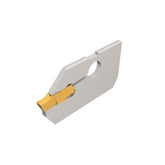 CGIN 26 : Internal, Single-Ended Blades, For Grooving and Turning