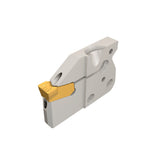 CGPAD-JHP : Adapters with High-Pressure Coolant Channels Carrying CUT-GRIP Inserts