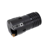 COUNTERBORING HEAD STS-EX Counterboring head with external 4-start thread for single tube system (STS), diameters adjustable, tool diameter ø40.00 - ø291.99 mm - Big-tools Industrial Supply Tools for Metal Cutting