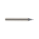 Carbide 4G Mill End Mills Plain Shank GMF23 Series 2 Flute - Big-tools Industrial Supply Tools for Metal Cutting