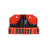 Clamping Kits 58 PCS M8*10-58 pcs- Metric~3/4"-10*7/8"- Inch - Makotools Industrial Supply Tools for Metal Cutting