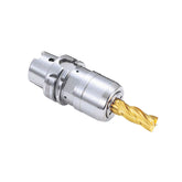 Complete Contact With The Nut And Body.  High Rigidity Equal To Integration With The Machine  Spindle Jet Through Type - Big-tools Industrial Supply Tools for Metal Cutting