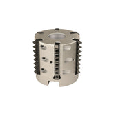 Coolant-Thru Is Recommended, Especially When D2 > 0.7 X Nominal Thread Diameter Shell Mill (MiTM 41) - Big-tools Industrial Supply Tools for Metal Cutting