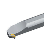 DC** Steel Boring bar S- Clamping SDZCR/L Kr: 85° S25Q/T/R S32R/U/S S40S/V - Makotools Industrial Supply Tools for Metal Cutting