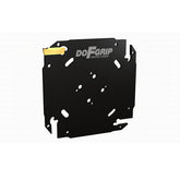 DGAQ-JHP : Parting and Grooving Square Adapters with Internal Coolant Holes Carrying DO-GRIP Inserts