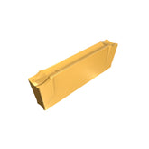 DGN-LF/LFT : Double-Sided Inserts for Parting and Grooving Stainless Steel - Big-tools Industrial Supply Tools for Metal Cutting