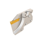 DGPAD-XL-JHP : Parting and Grooving Extra Long Adapters with Coolant Channels Carrying DO-GRIP Inserts