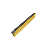 DGR/L-C-XL : Extra Long Double-Sided Inserts for Parting Bars, Hard Materials and Tough Applications - Big-tools Industrial Supply Tools for Metal Cutting