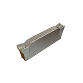 DGR/L-C DGRC/LC-C : Double-Sided Inserts for Parting Bars, Hard Materials and Tough Applications - Big-tools Industrial Supply Tools for Metal Cutting