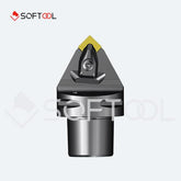 PSC Turning Holder DSDNN Kr45° Coromant Capto Shank Insert: SNMM SNMG SNMA SNGA - Big-tools Industrial Supply Tools for Metal Cutting