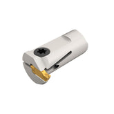 E-GEHIR / E-GHIR : Interchangeable Heads for Internal Grooving and Turning